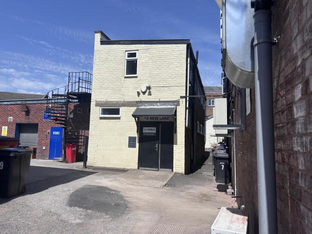 Main image of property: New Lane, Selby