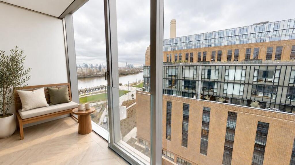 Main image of property: Dawson House, Battersea Power Station