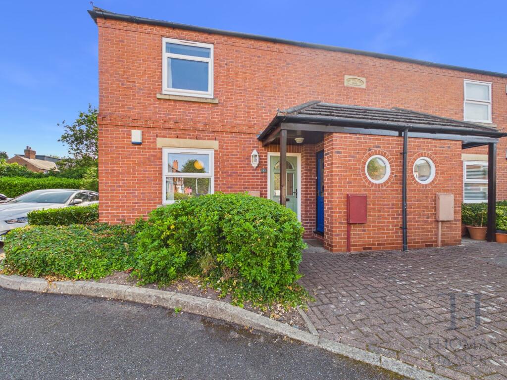 Main image of property: Oakfields Road, West Bridgford, NG2