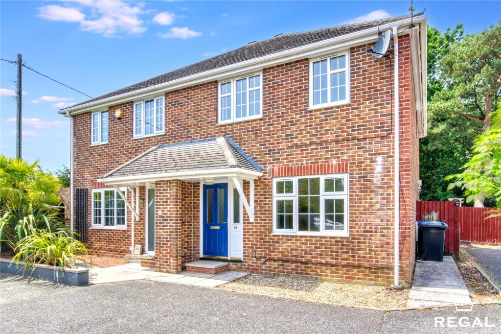 Upton Road, Poole, BH17