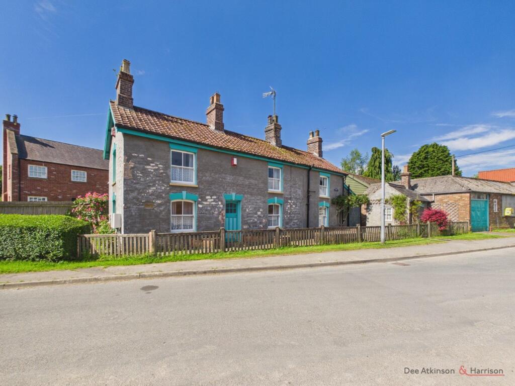 Main image of property: Back Street, Langtoft, YO25 3TG