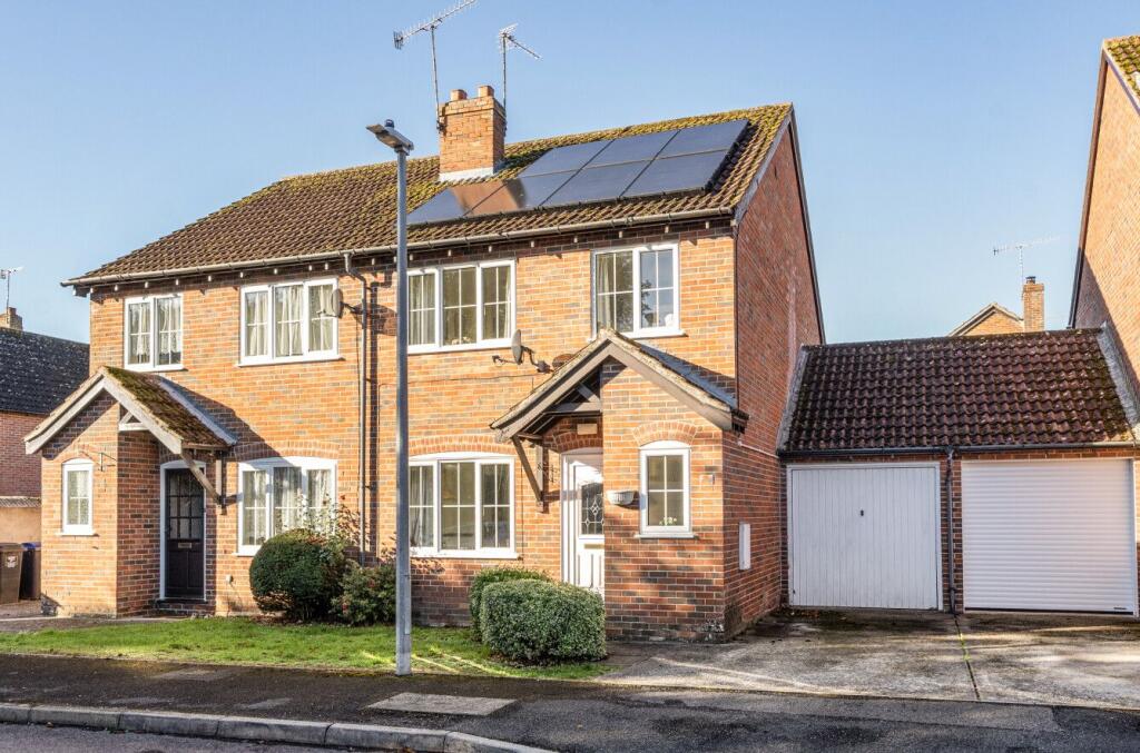 Main image of property: Vicarage Gardens, Netheravon, Salisbury