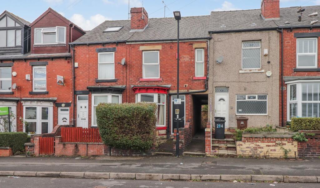 Main image of property: Edmund Road, Highfield , Sheffield