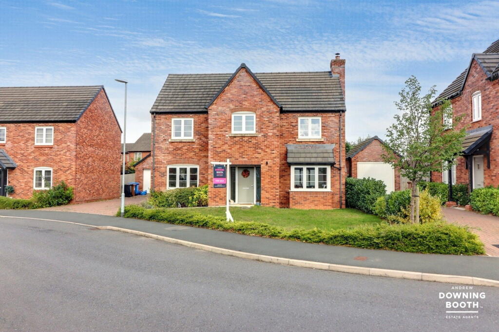 Main image of property: The Maltings, Hill Ridware, WS15 3FJ - Stunning Detached Four Bedroom Home