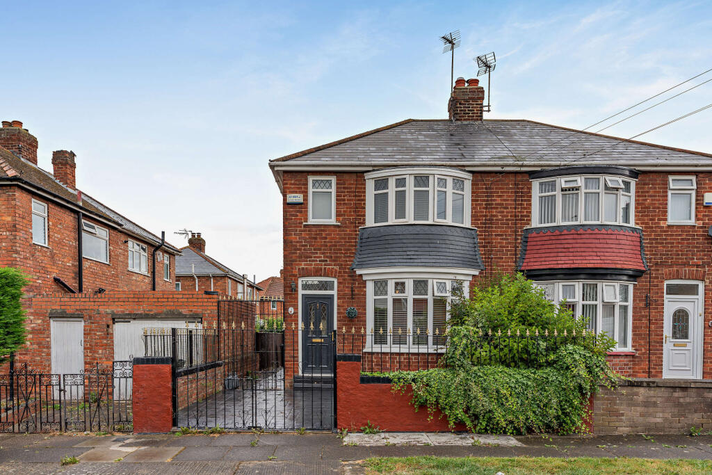 Main image of property: Lanethorpe Crescent, Darlington, DL1