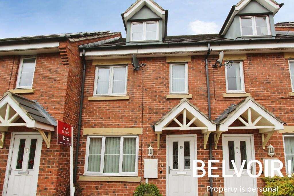 Main image of property: Hickling Close, Long Eaton, NG10