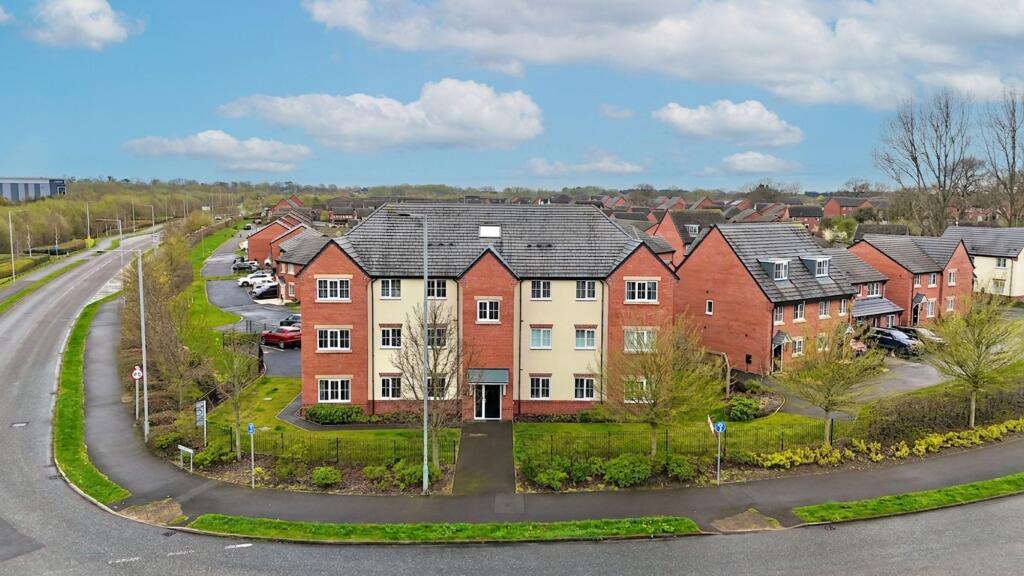 Main image of property: Jack Mills Way, Shavington, CW2