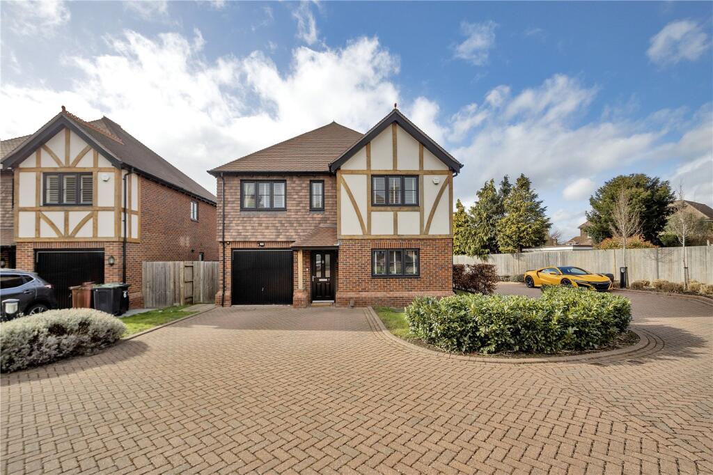 Main image of property: Pomarium Close, Gravesend