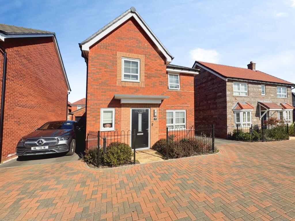 Main image of property: Prospero Drive, Wellingborough