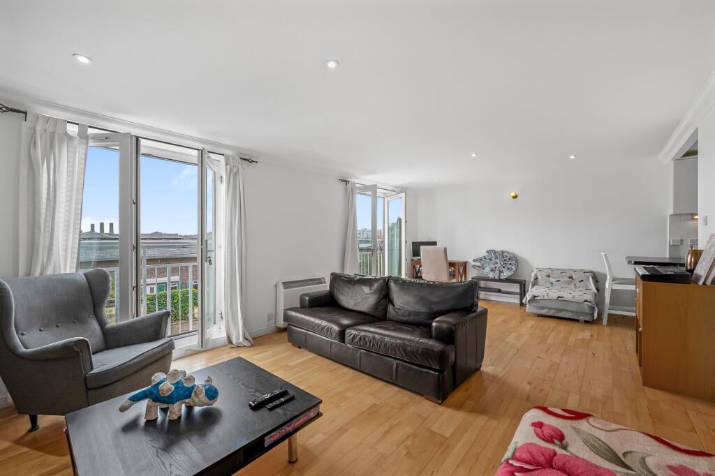 Main image of property: Millennium Drive,
Cubitt Town, E14