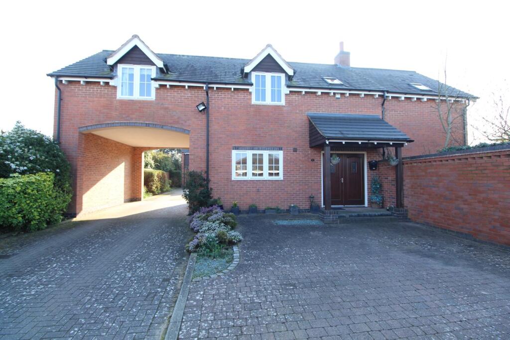 Main image of property: Mill Road, Ullesthorpe, LE17