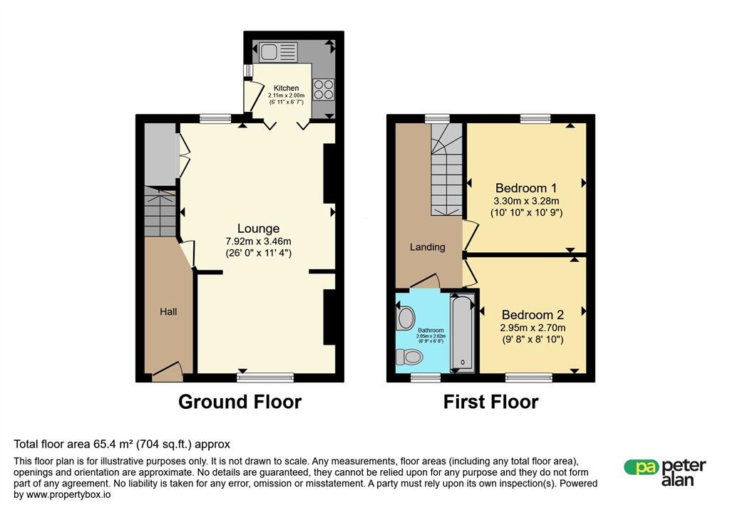 House in Swansea - More