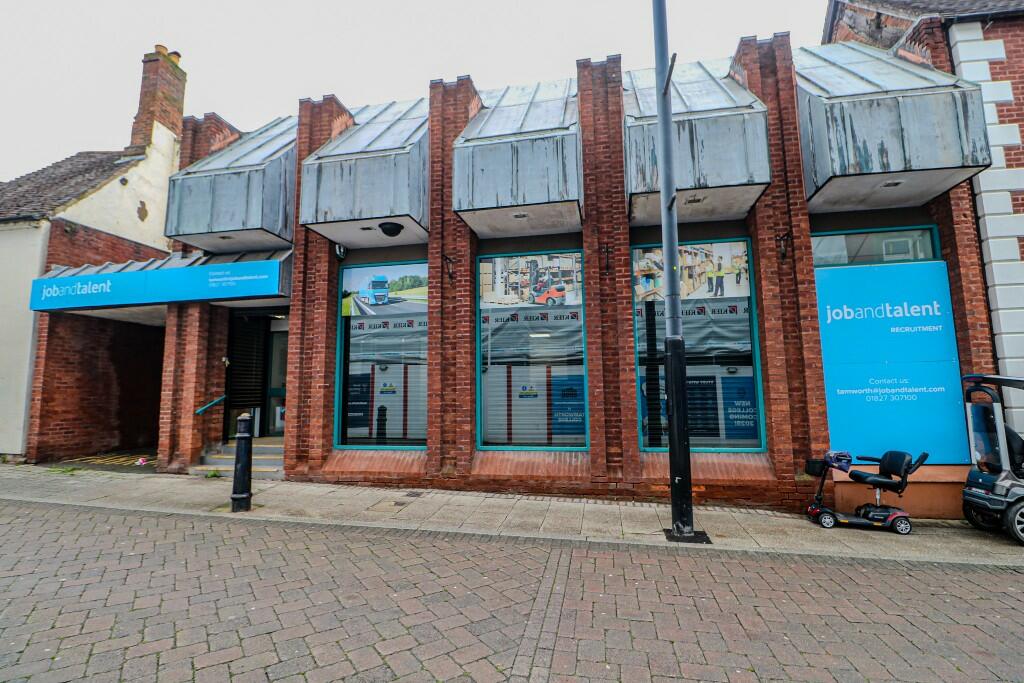 Additional image 18 of Church Street, Tamworth, Staffordshire, B79