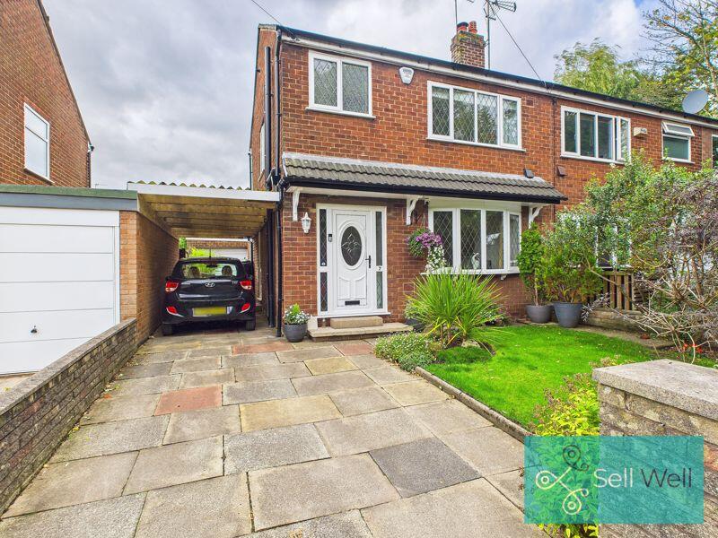 Main image of property: Mayhill Drive, Worsley, Manchester