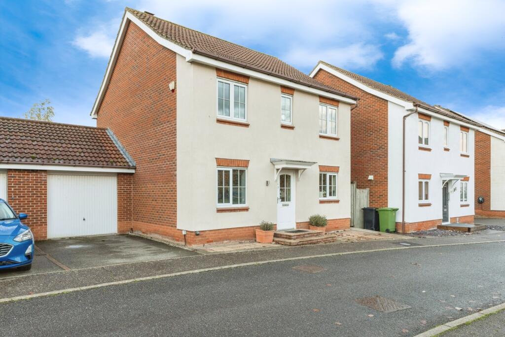 Main image of property: Cygnet Close, Attleborough, Norfolk, NR17