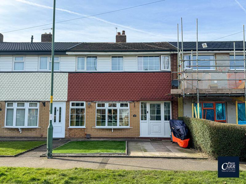 Main image of property: Ashbourne Road, Lower Farm, Bloxwich, WS3 3QG