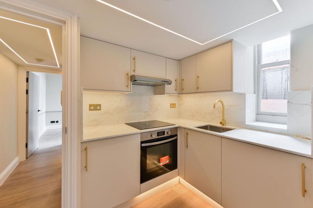 Apartment in London, Myatt's Fields, Oval - View 4