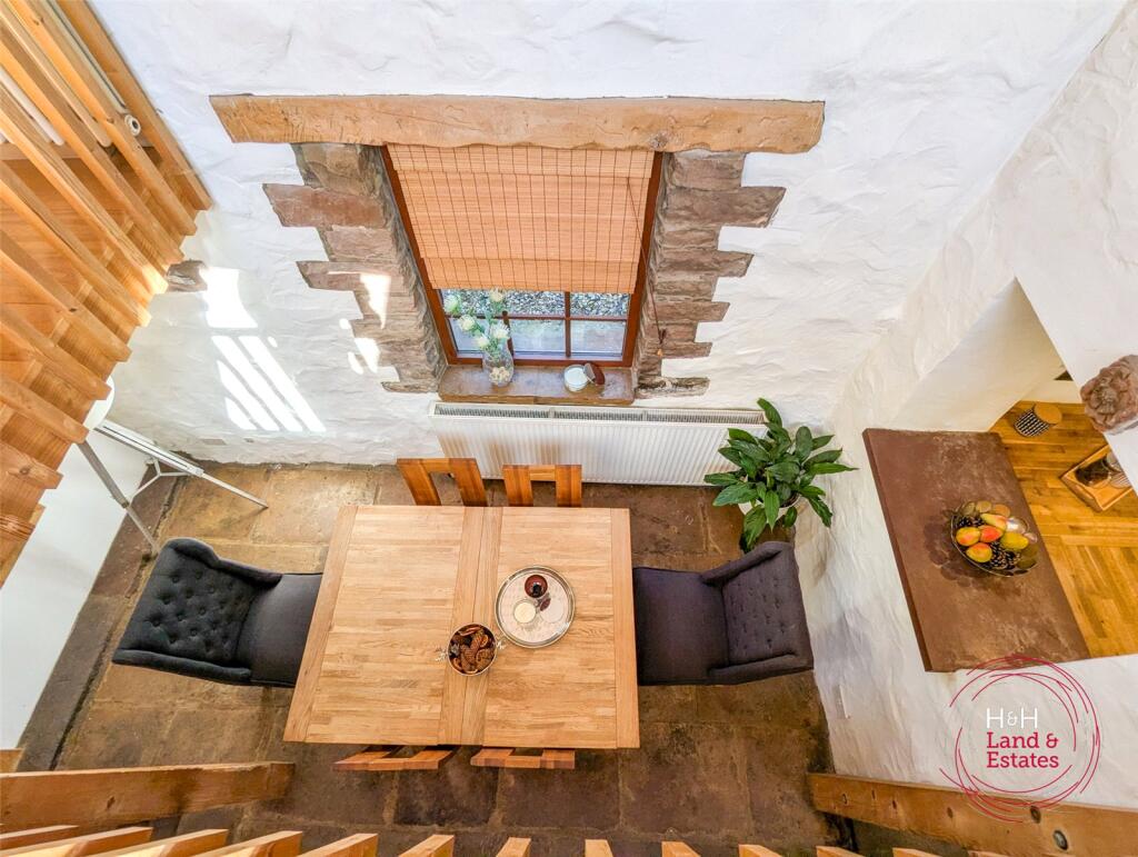 Larch Barn, Hayton, Brampton, Cumbria - More