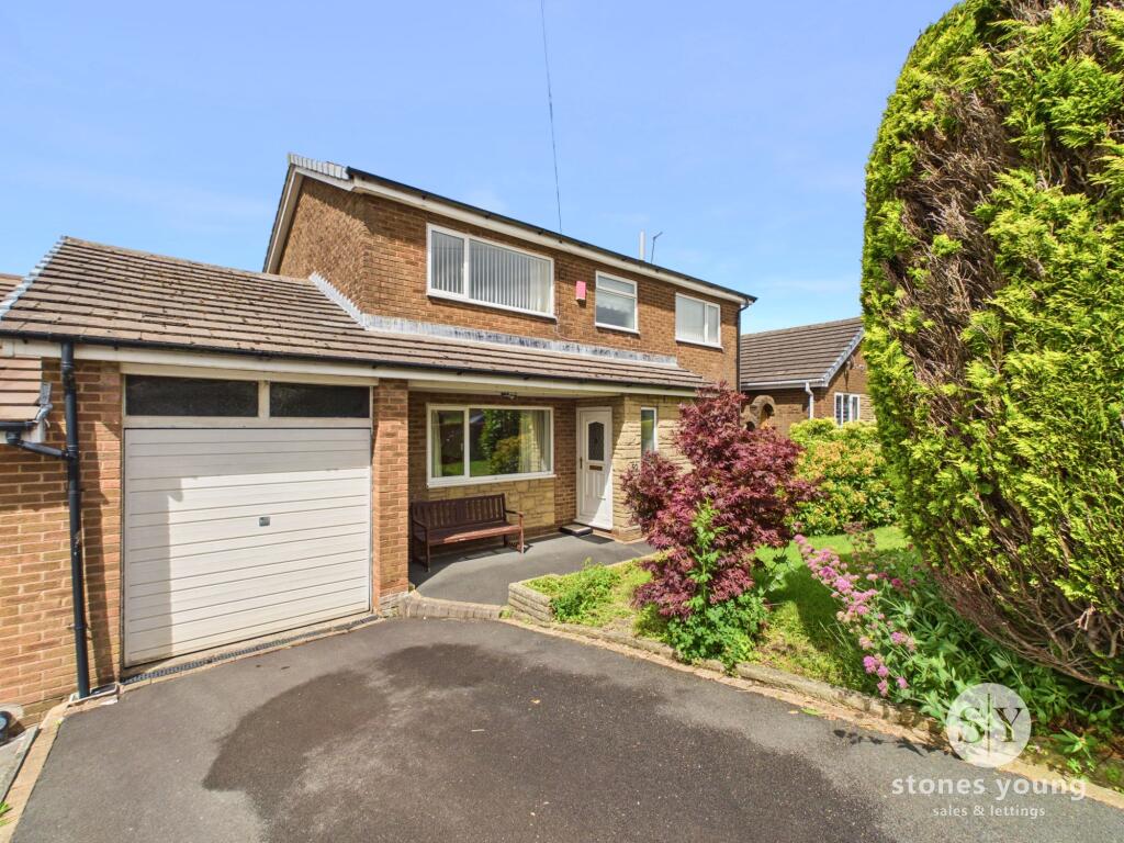 Main image of property: Columbia Way, Blackburn, BB2