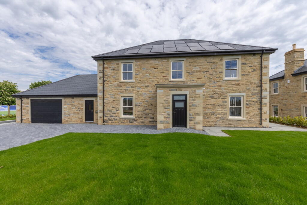 Main image of property: Butley Meadows, Morpeth, Northumberland, NE61 3JR