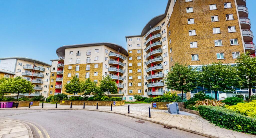 Main image of property: Cuthbert Bell Tower, Pancras Way, Tower Hamlets, London