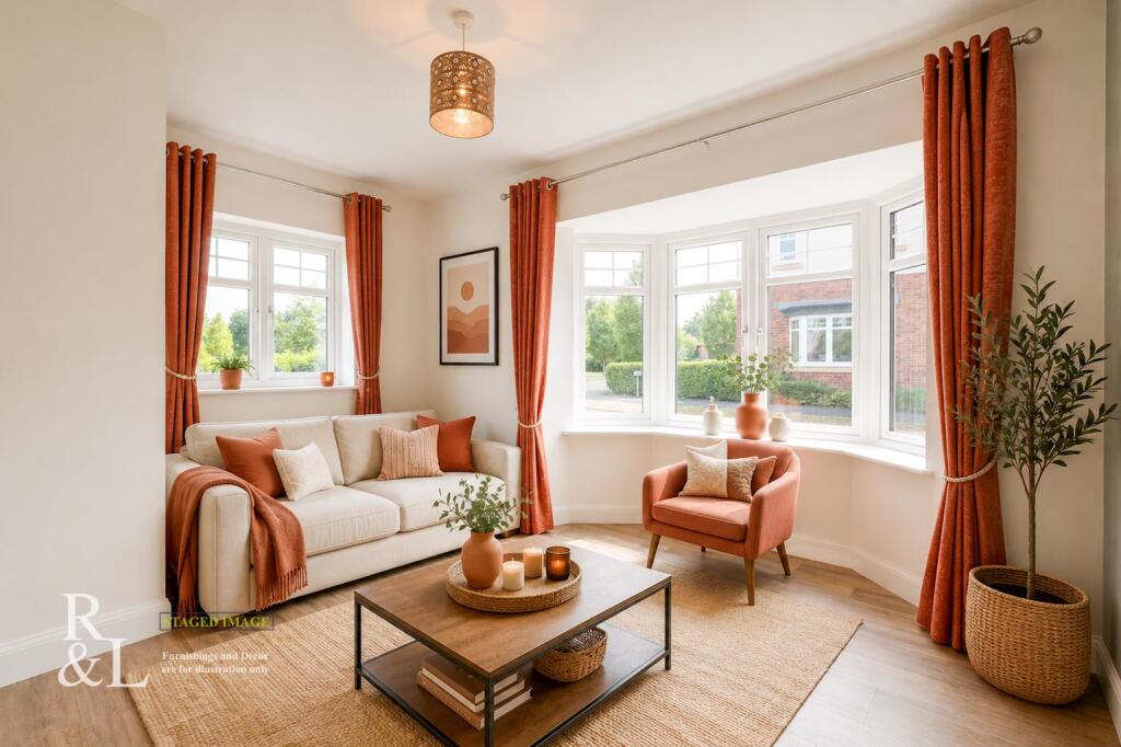 House in North West Leicestershire, Ashby de la Zouch - View 5