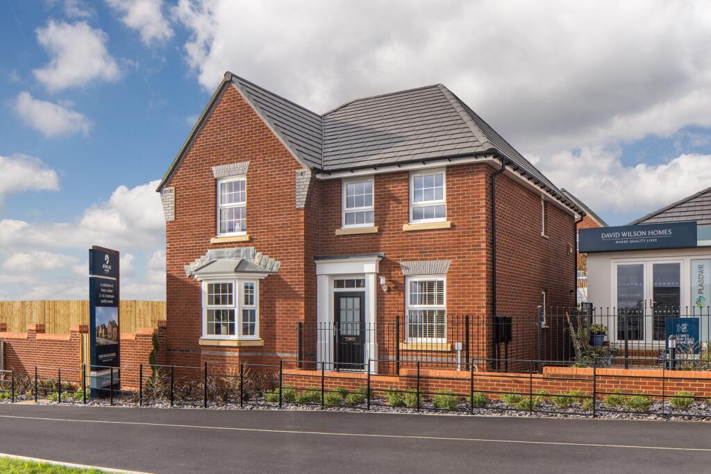 Main image of property: Llantrisant Road,
Cardiff,
CF5 6FP