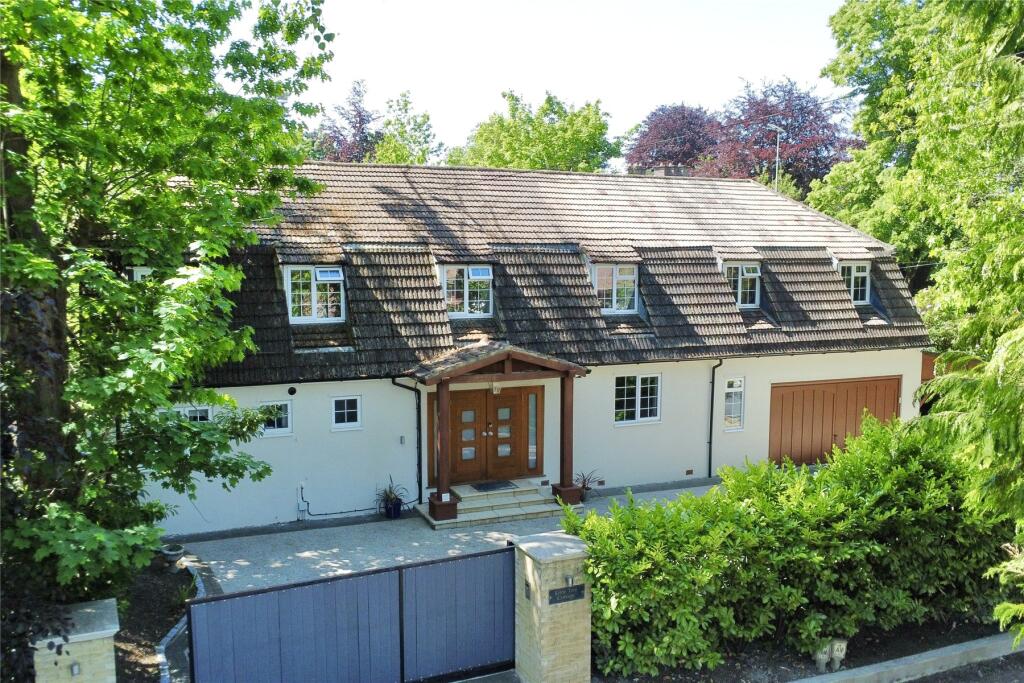 Main image of property: Springfield Road, Camberley, Surrey, GU15