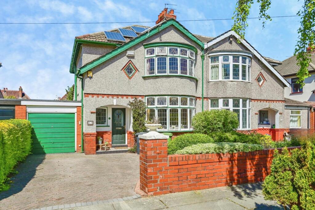 Main image of property: Mayfair Avenue, Crosby, Merseyside, L23