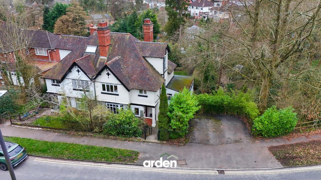 Main image of property: Groveley Lane, Cofton Hackett, B45