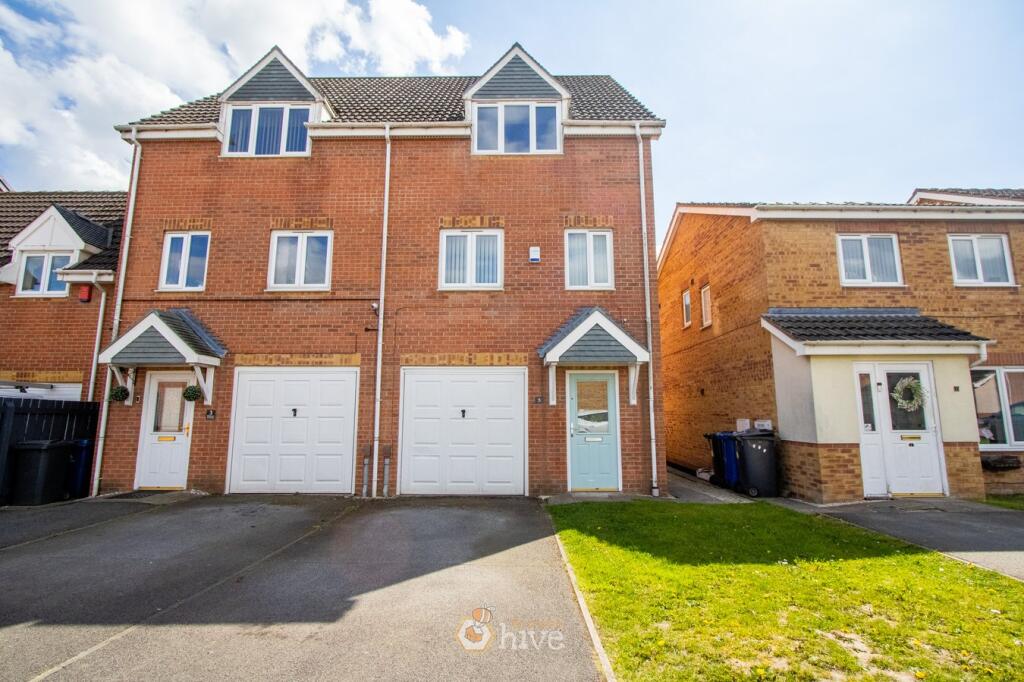 Main image of property: Walstow Crescent, Armthorpe, Doncaster, DN3