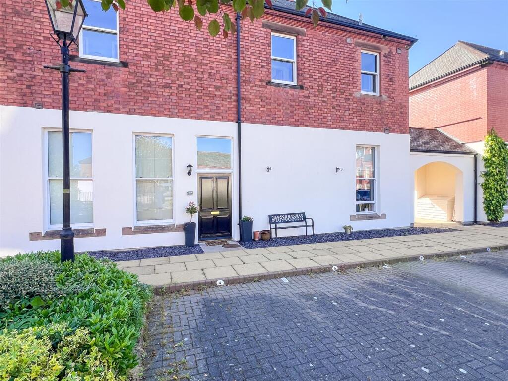 Main image of property: Willow Drive, Cheddleton, ST13 7FD