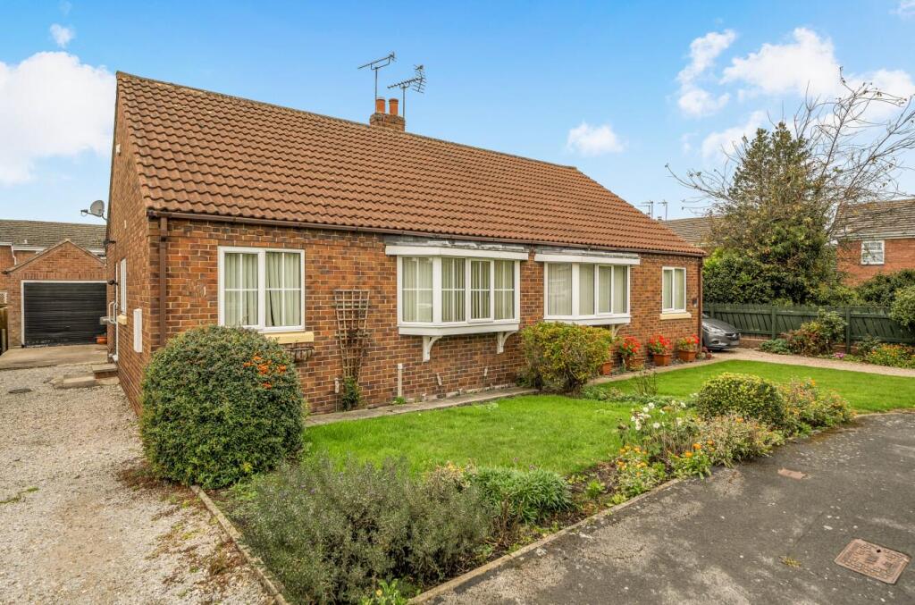 Main image of property: Manor Drive ~ North Duffield, Selby