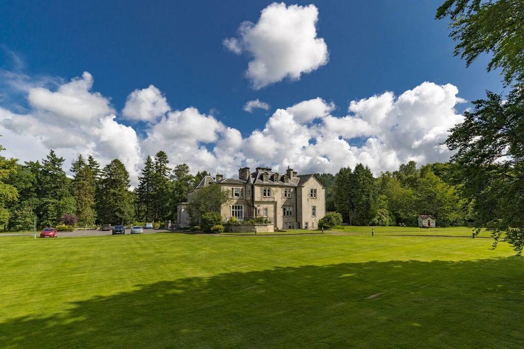 Main image of property: Apartment 6 , Kingsmeadows House, Kingsmeadows Road, Peebles, EH45 9HR