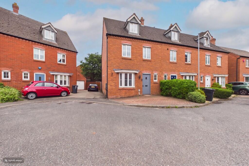 Main image of property: Mellor Drive, Alrewas