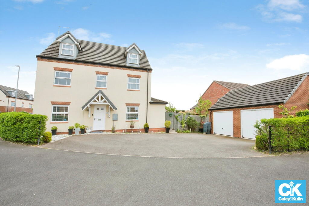 Main image of property: Sandpiper Drive, Doxey, Stafford, ST16 1FQ