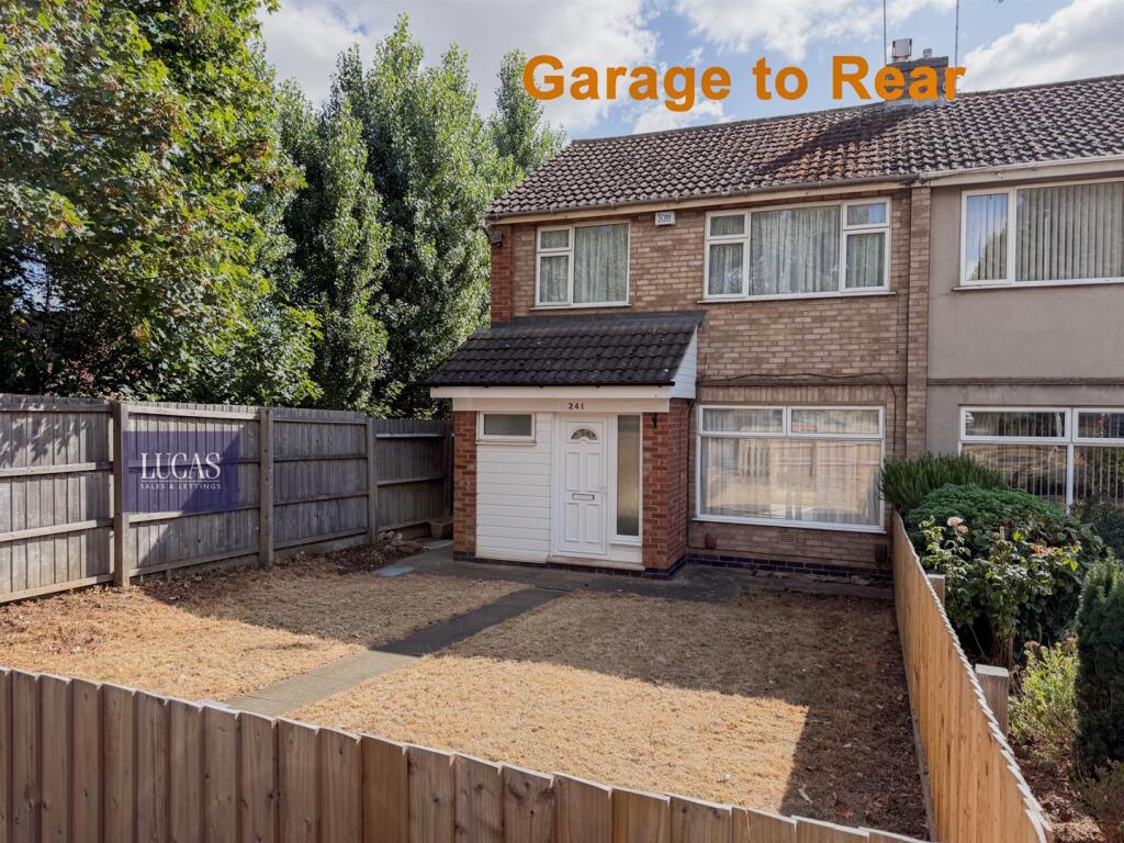 Main image of property: Windmill Avenue, Kettering