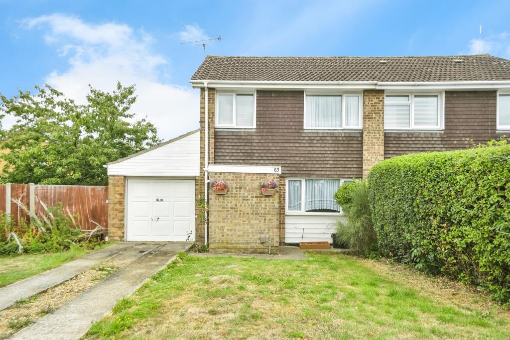 Main image of property: Thorne Road, Swindon