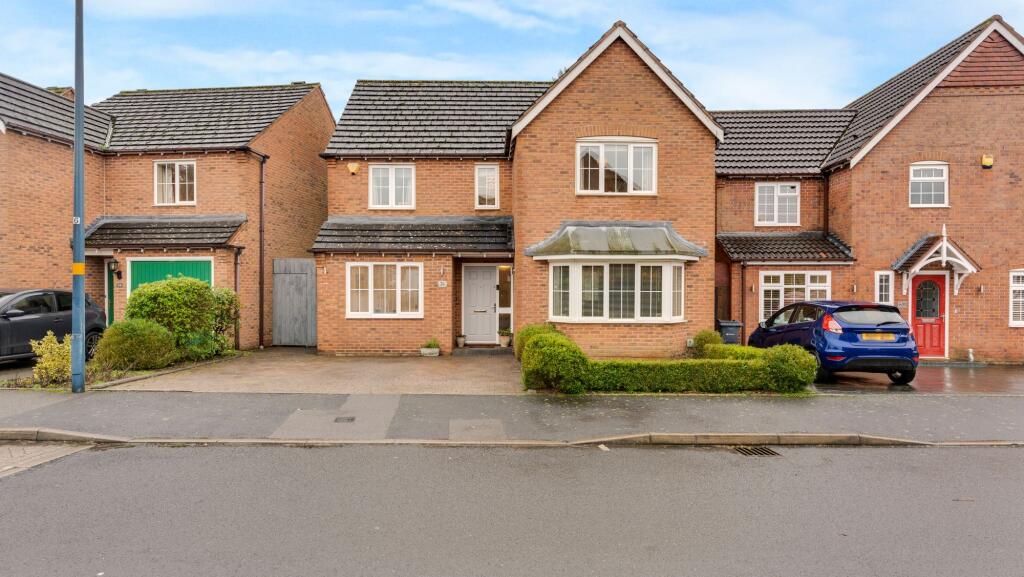 Main image of property: Crofters Lane, Four Oaks, B75