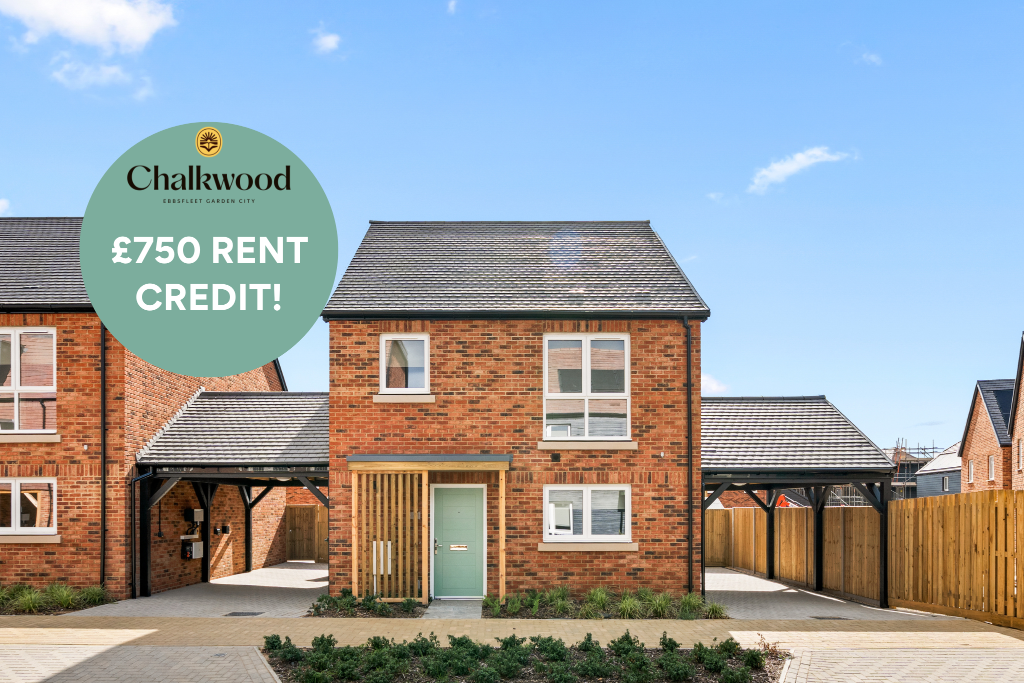 Main image of property: *Includes a £750 Rent Incentive!* Ragstone Avenue, Swanscombe, Kent, DA10