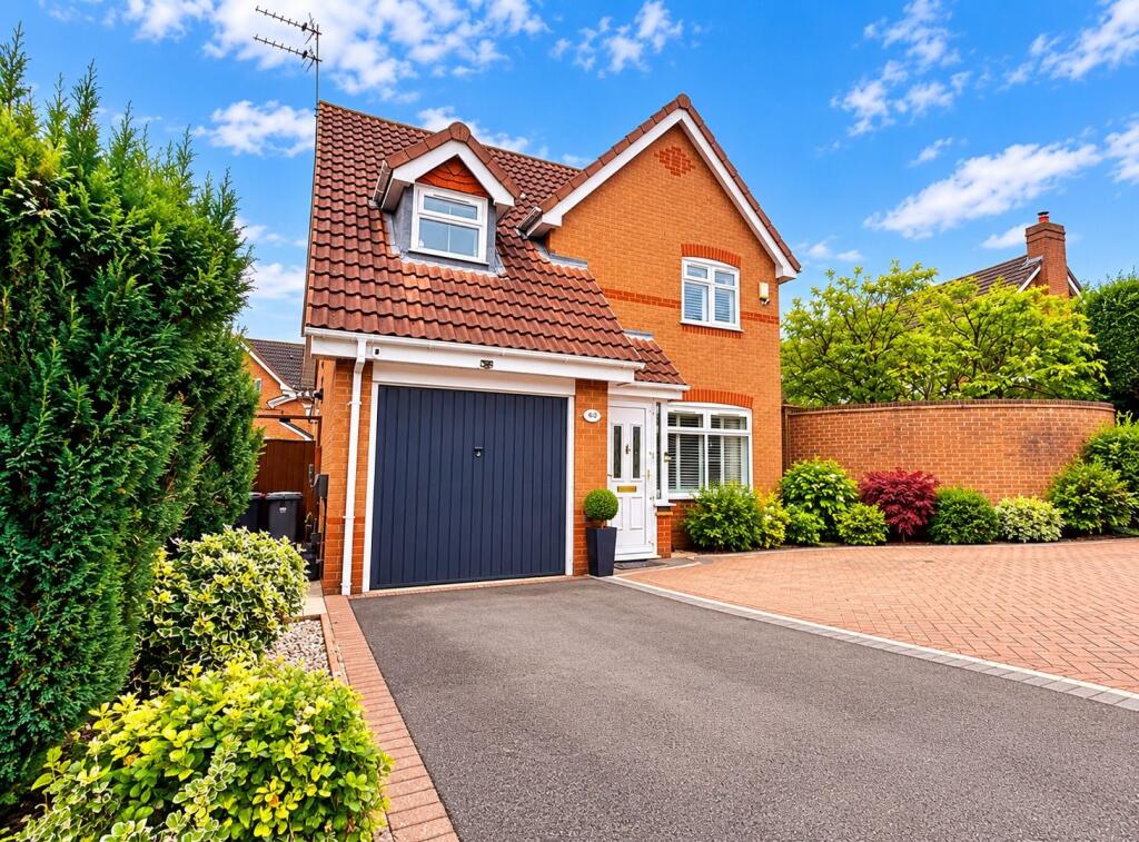 Main image of property: Breamore Crescent, Earl's Keep, Dudley