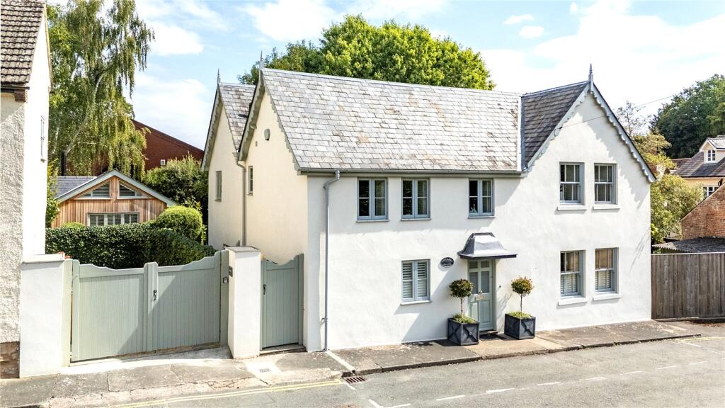 Main image of property: Lower Mill Street, Ludlow, Shropshire, SY8