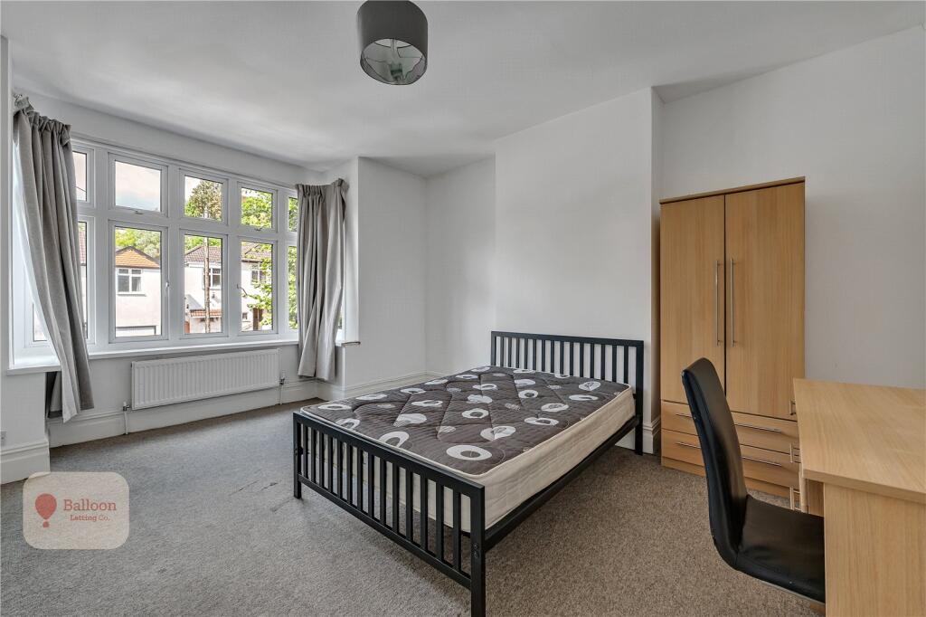 7 bedroom terraced house for rent
