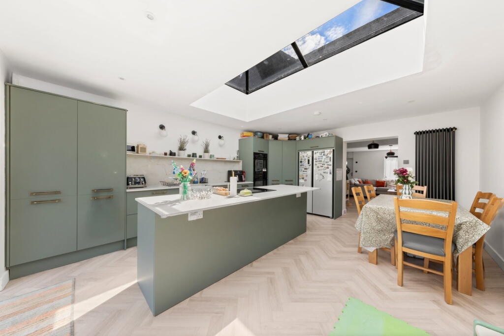 House in Swanley, St Mary's
