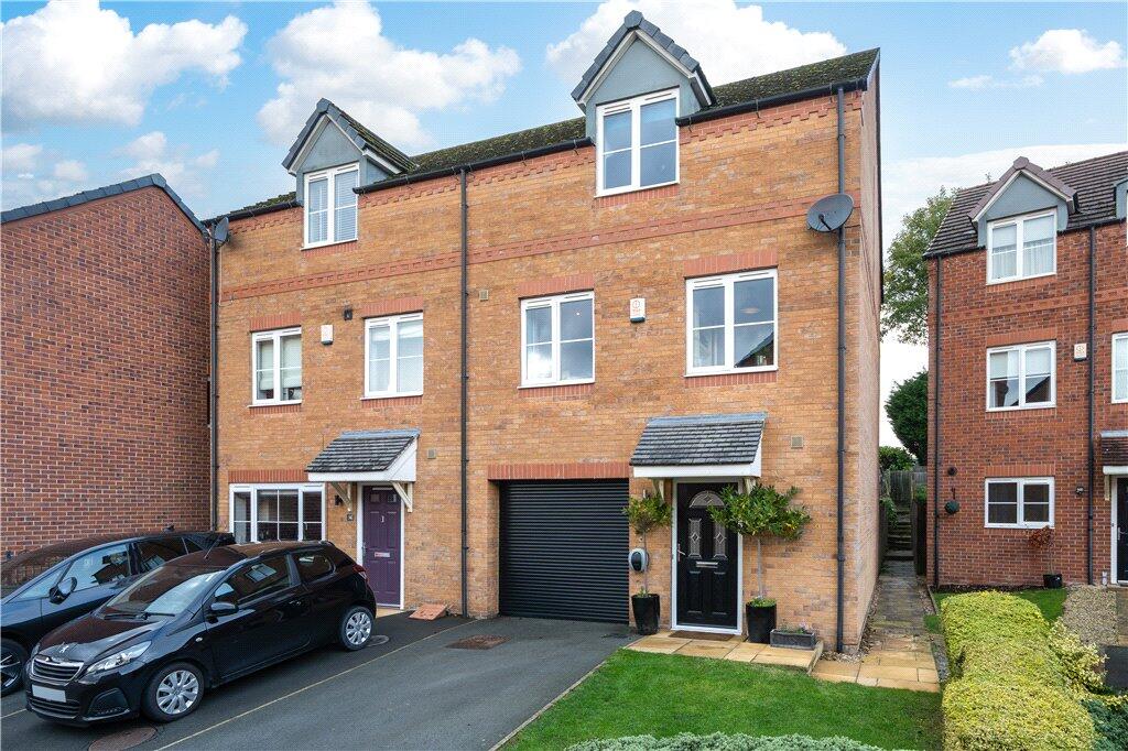 Main image of property: Clifford Way, Kippax, Leeds, West Yorkshire, LS25