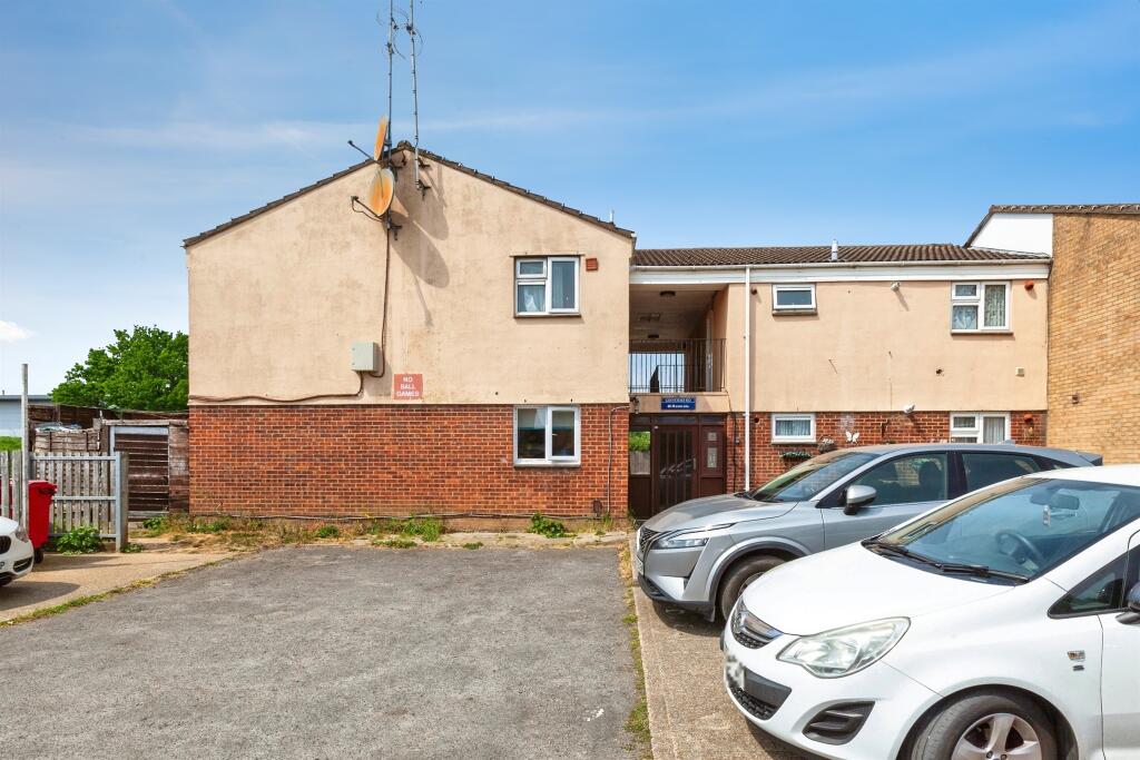 Main image of property: Greystoke Road, SLOUGH