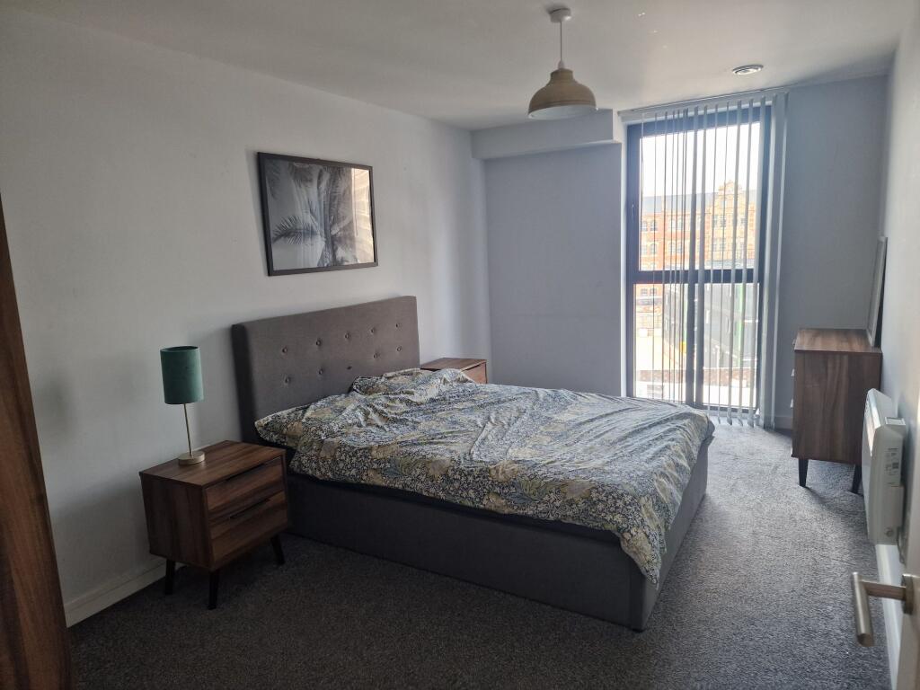 Apartment in Birmingham, Rea Valley, Digbeth - More