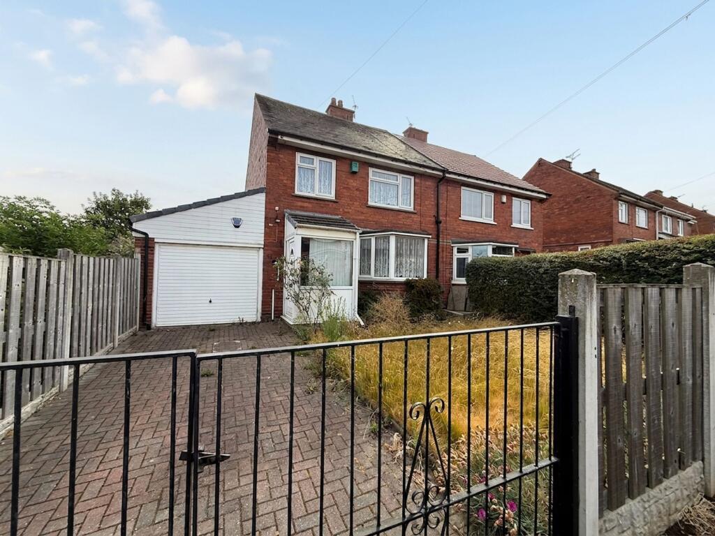 Main image of property: Hounsfield Crescent, East Herringthorpe, S65