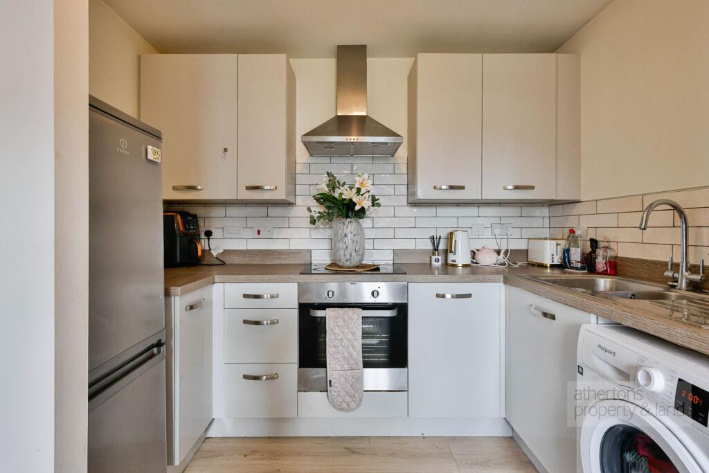 Apartment in Ribble Valley, Barrow - More