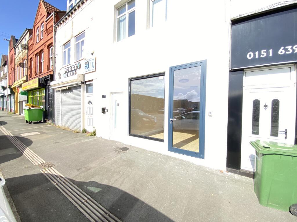 Main image of property: King Street, Wallasey, CH44